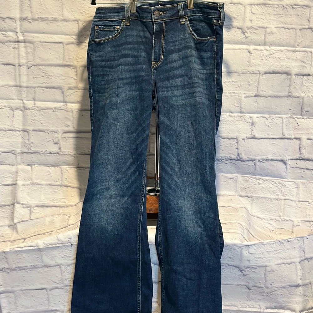Classic Blue Women's Jeans